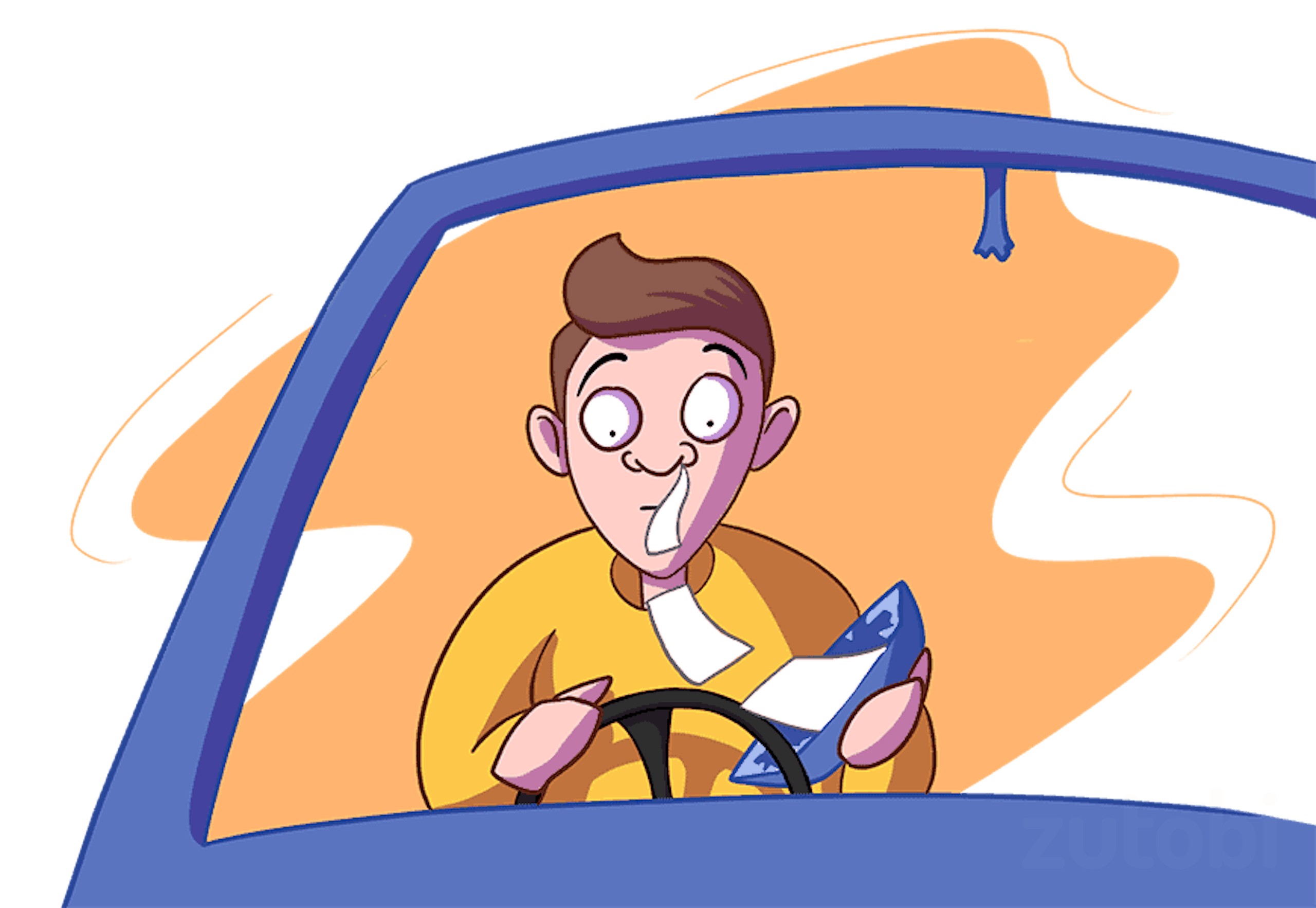 COVID-19 Is Making People Drive Like Bats Out Of Hell