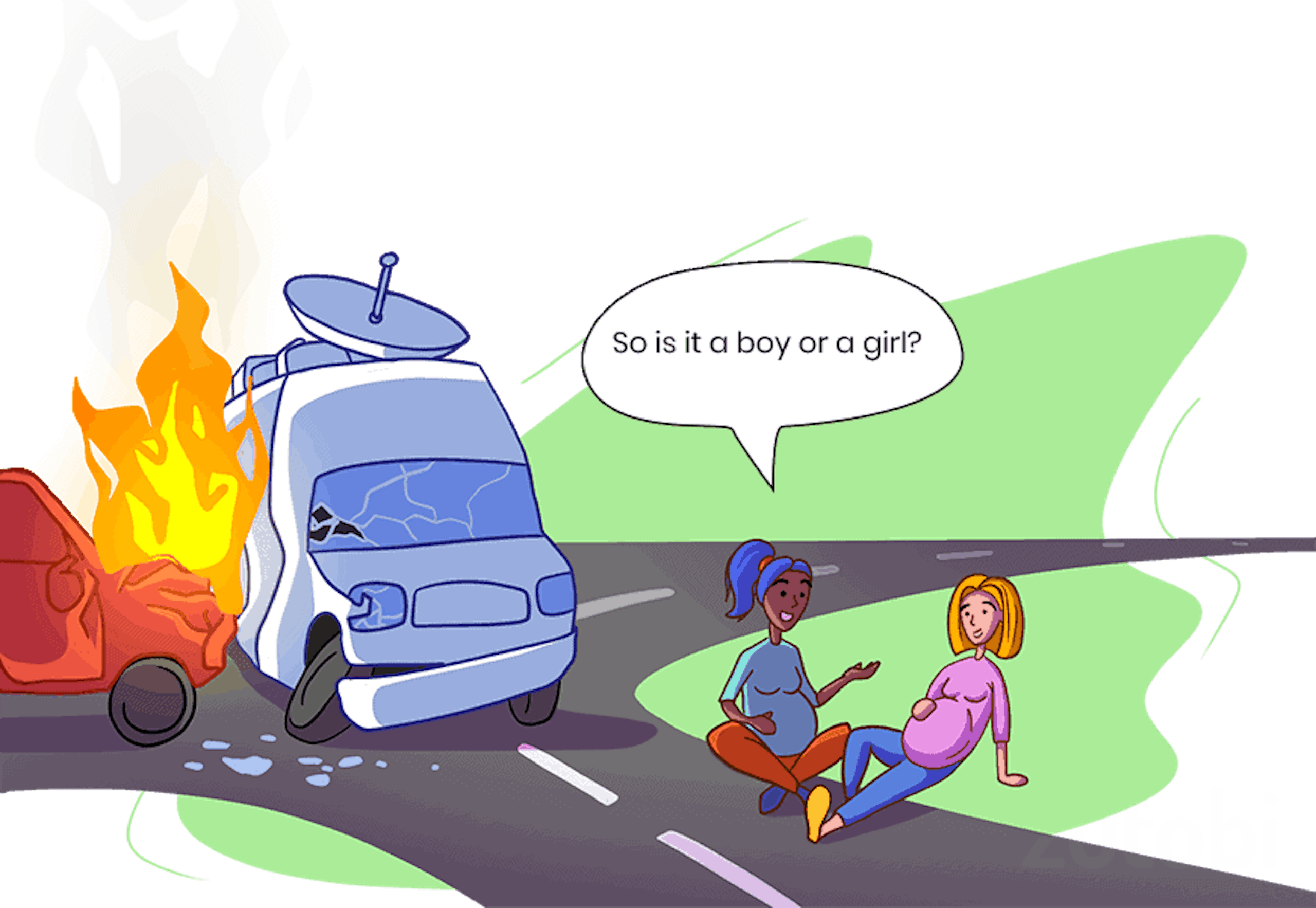 COVID-19 Is Making People Drive Like Bats Out Of Hell
