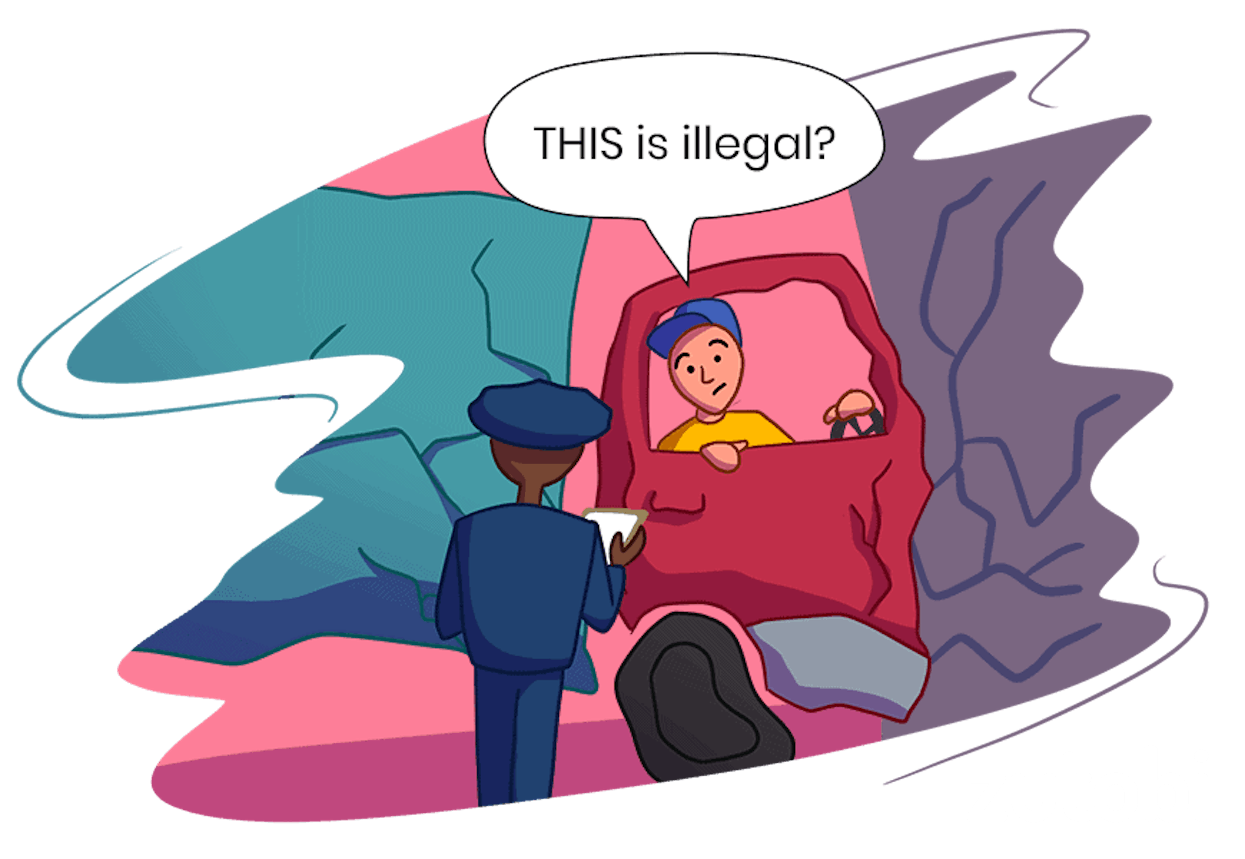 New Driving Laws