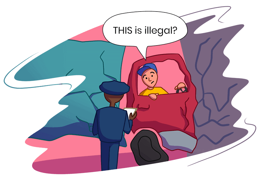 New Driving Laws