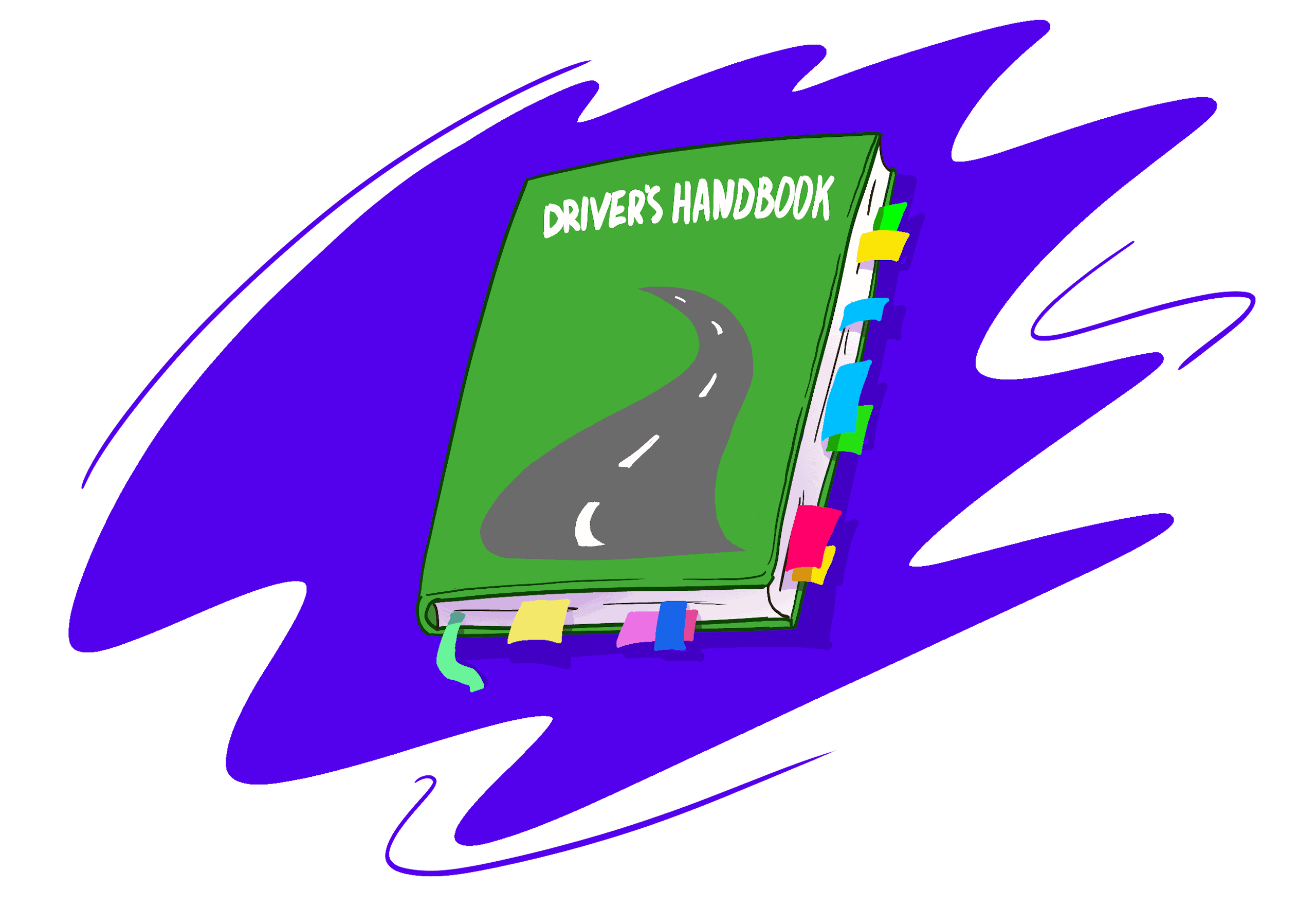a version of the drivers handbook
