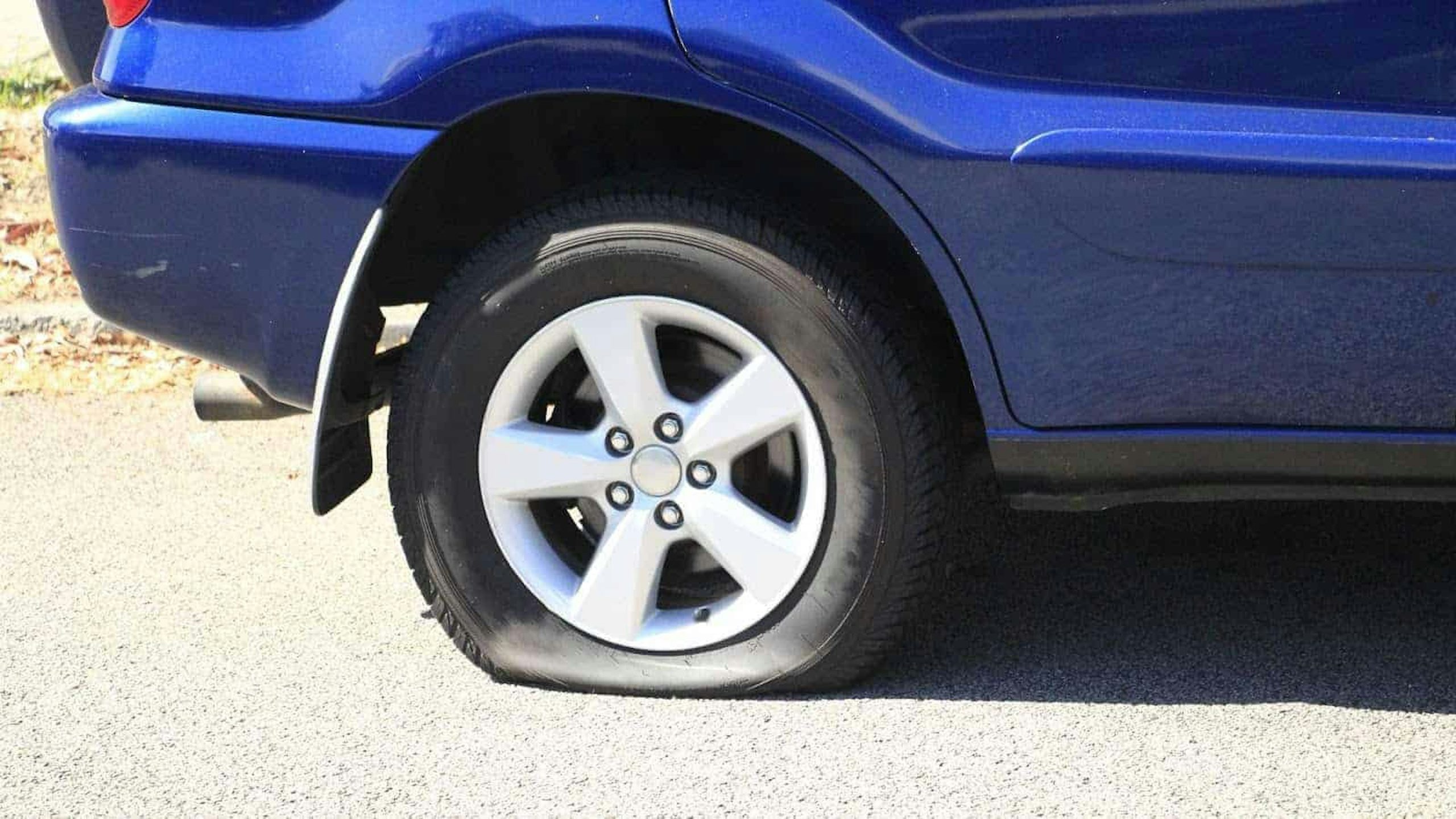 It’s important that you keep your tires in good condition.