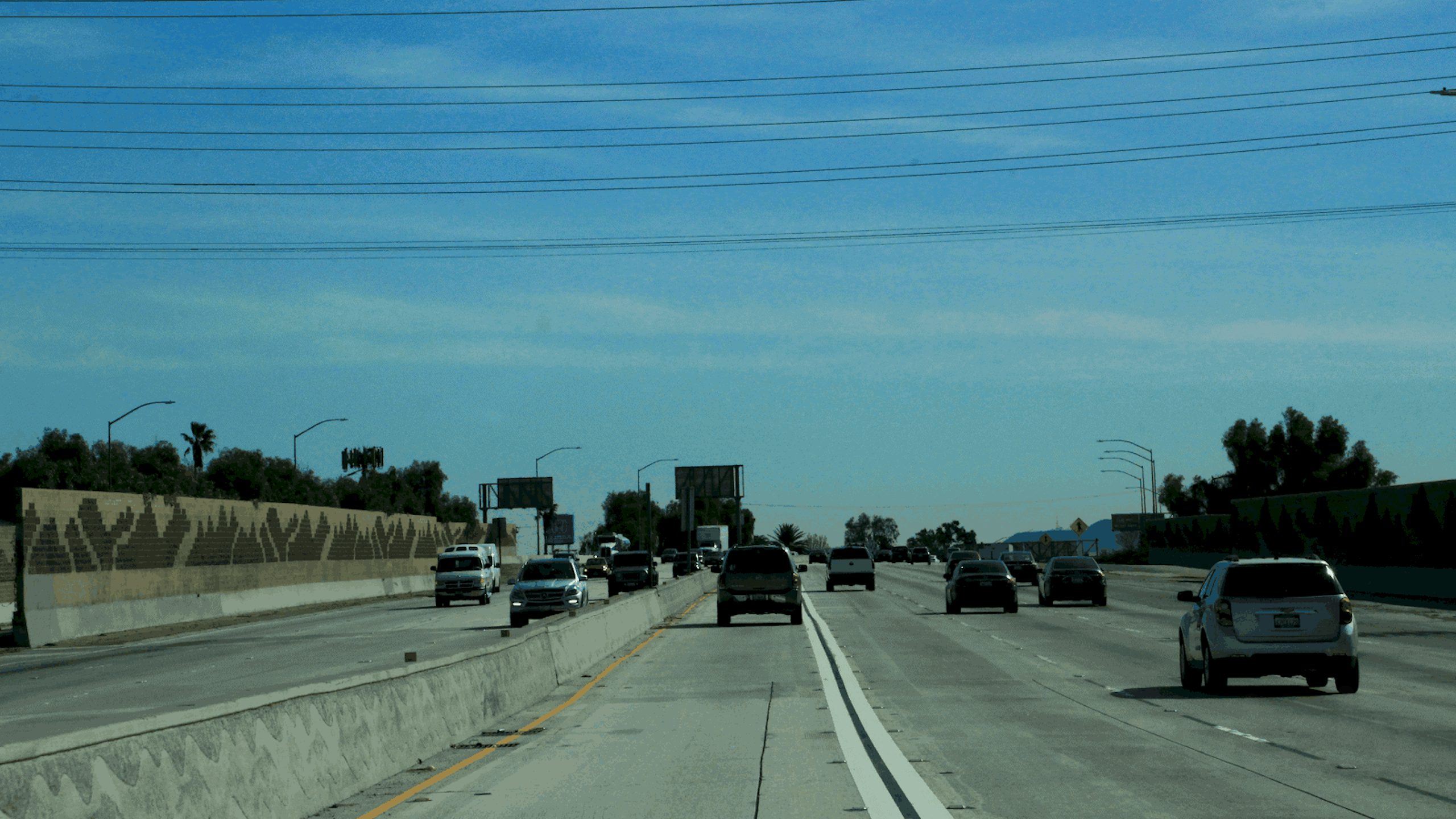 Don’t start by practicing on the highway! An empty parking lot is more fitting as you learn to control the car