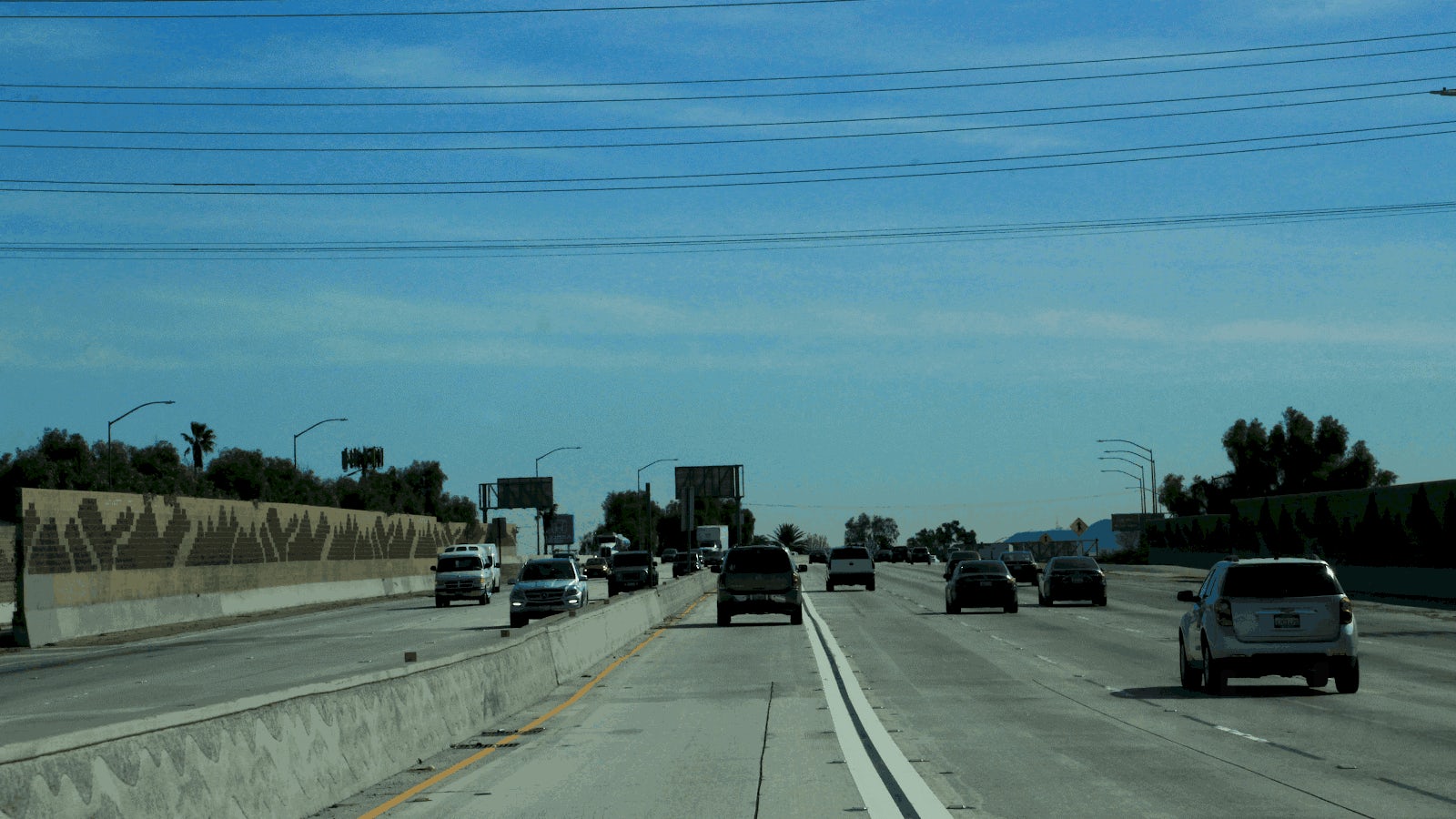 Don’t start by practicing on the highway! An empty parking lot is more fitting as you learn to control the car