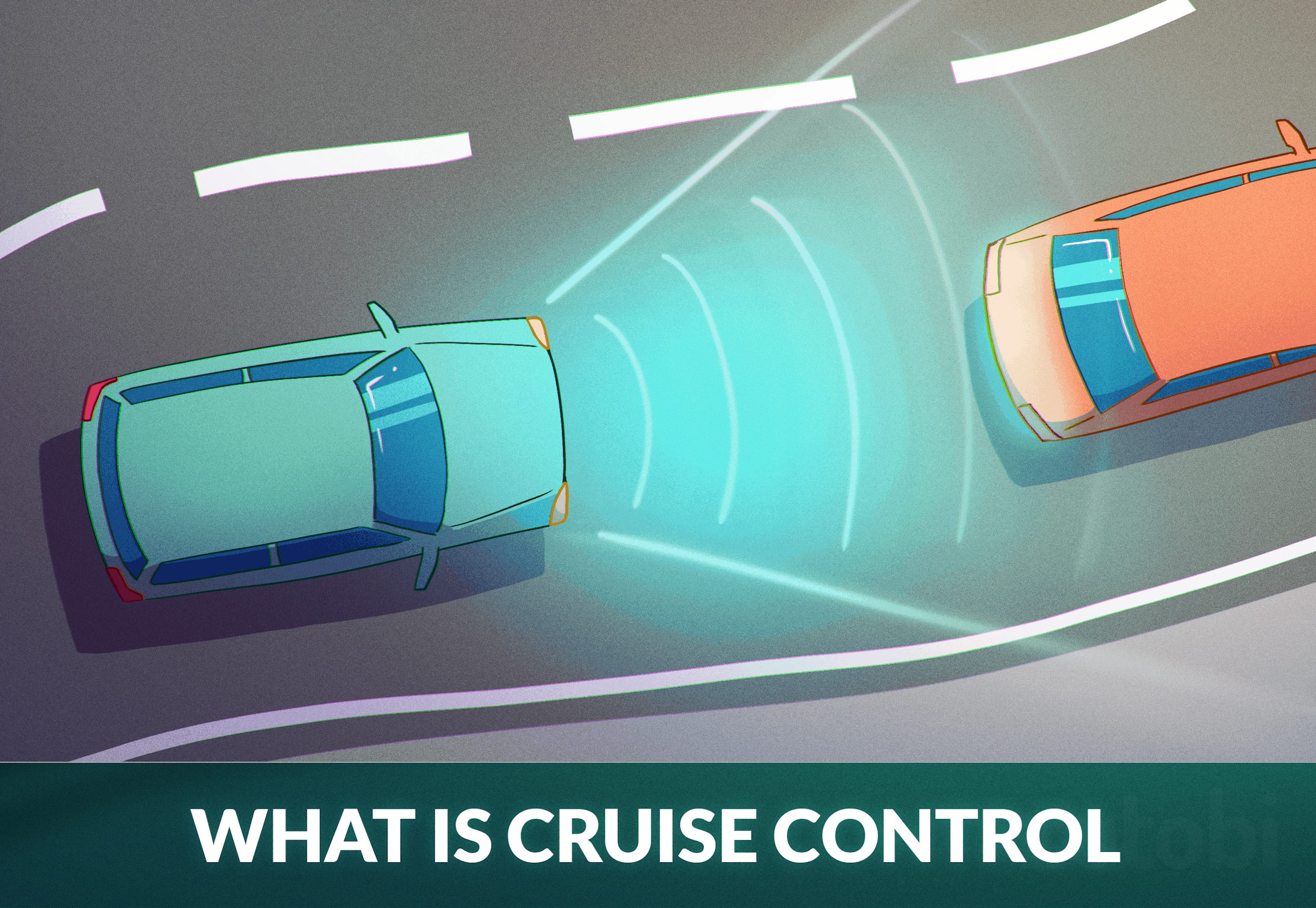 What is Cruise Control