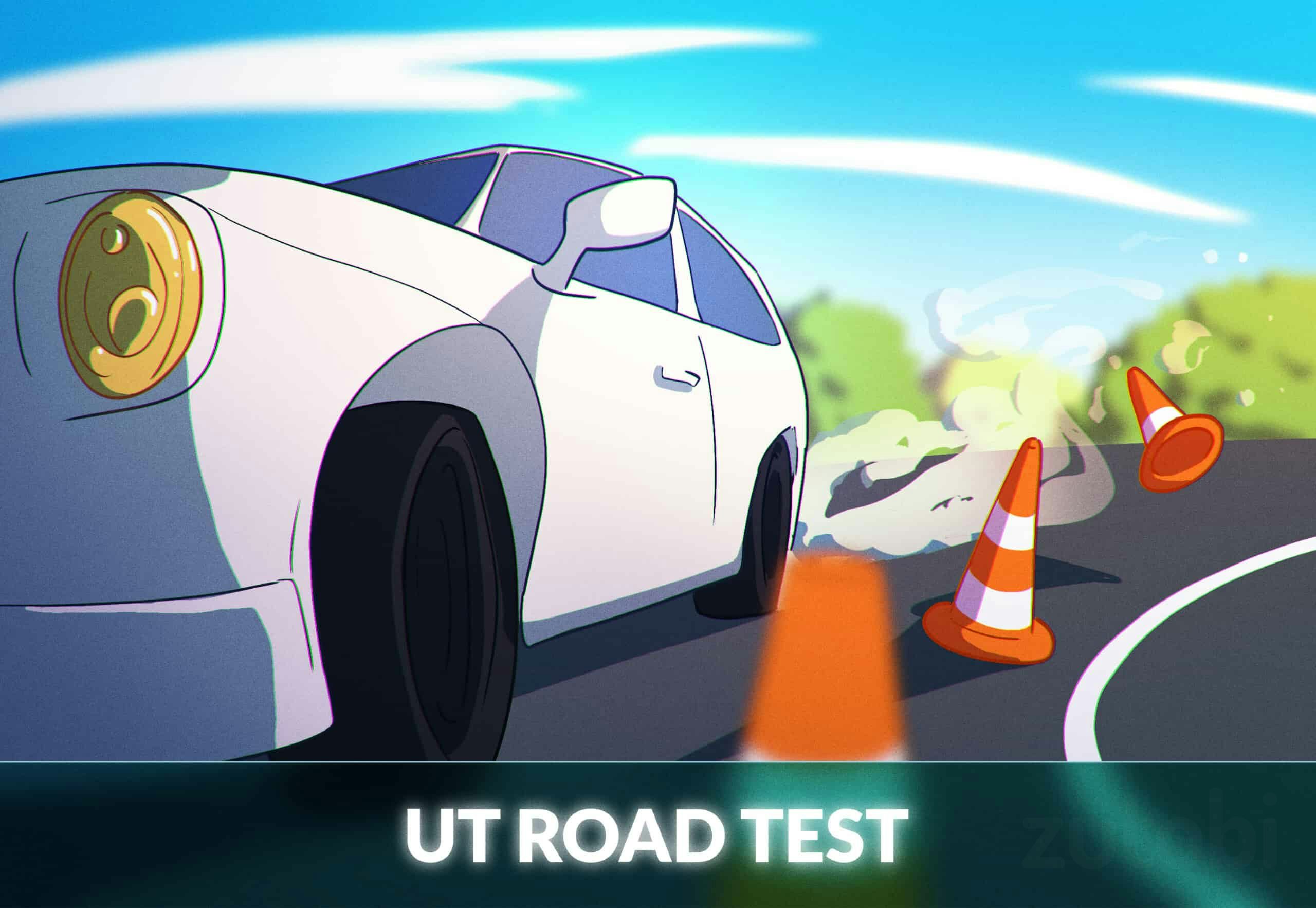 Utah Road Test