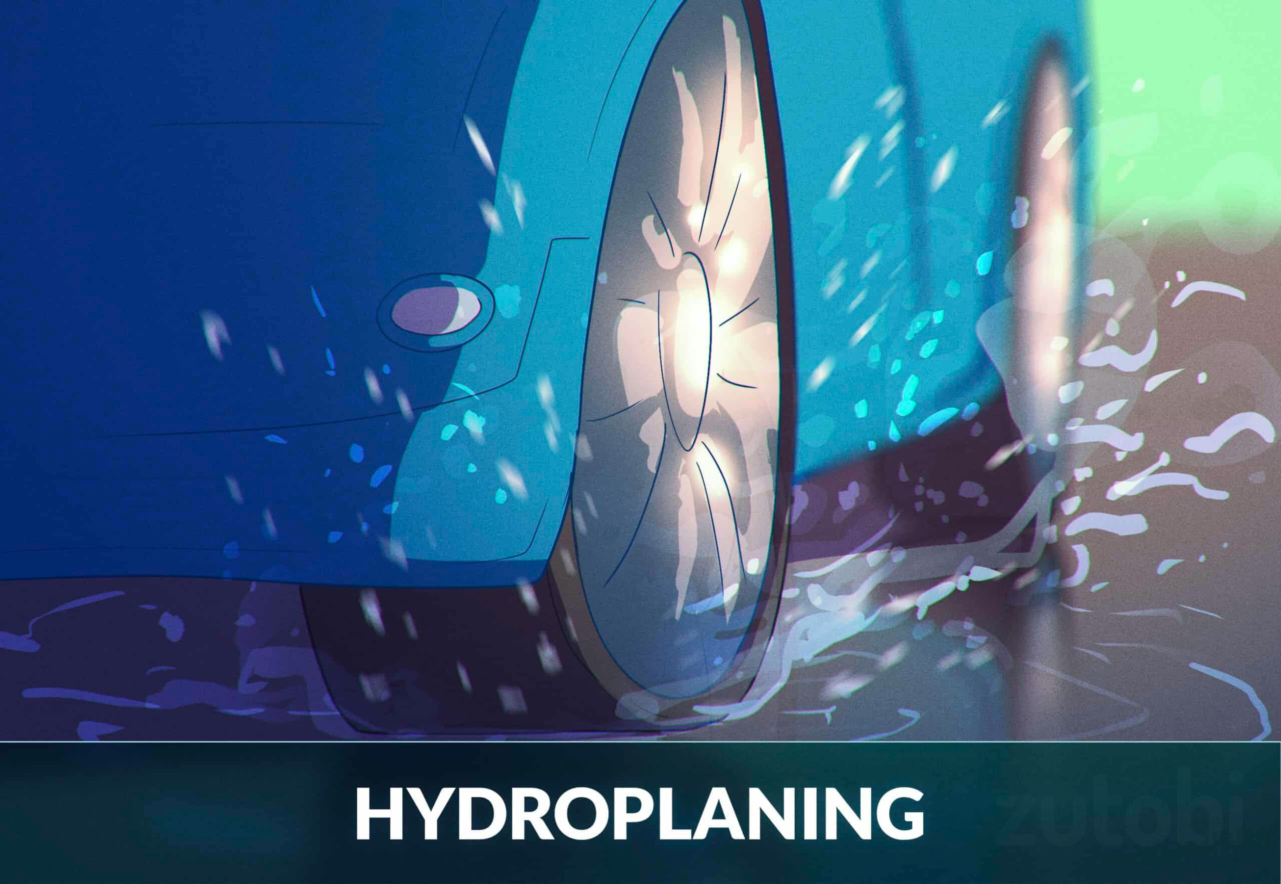 Hydroplaning