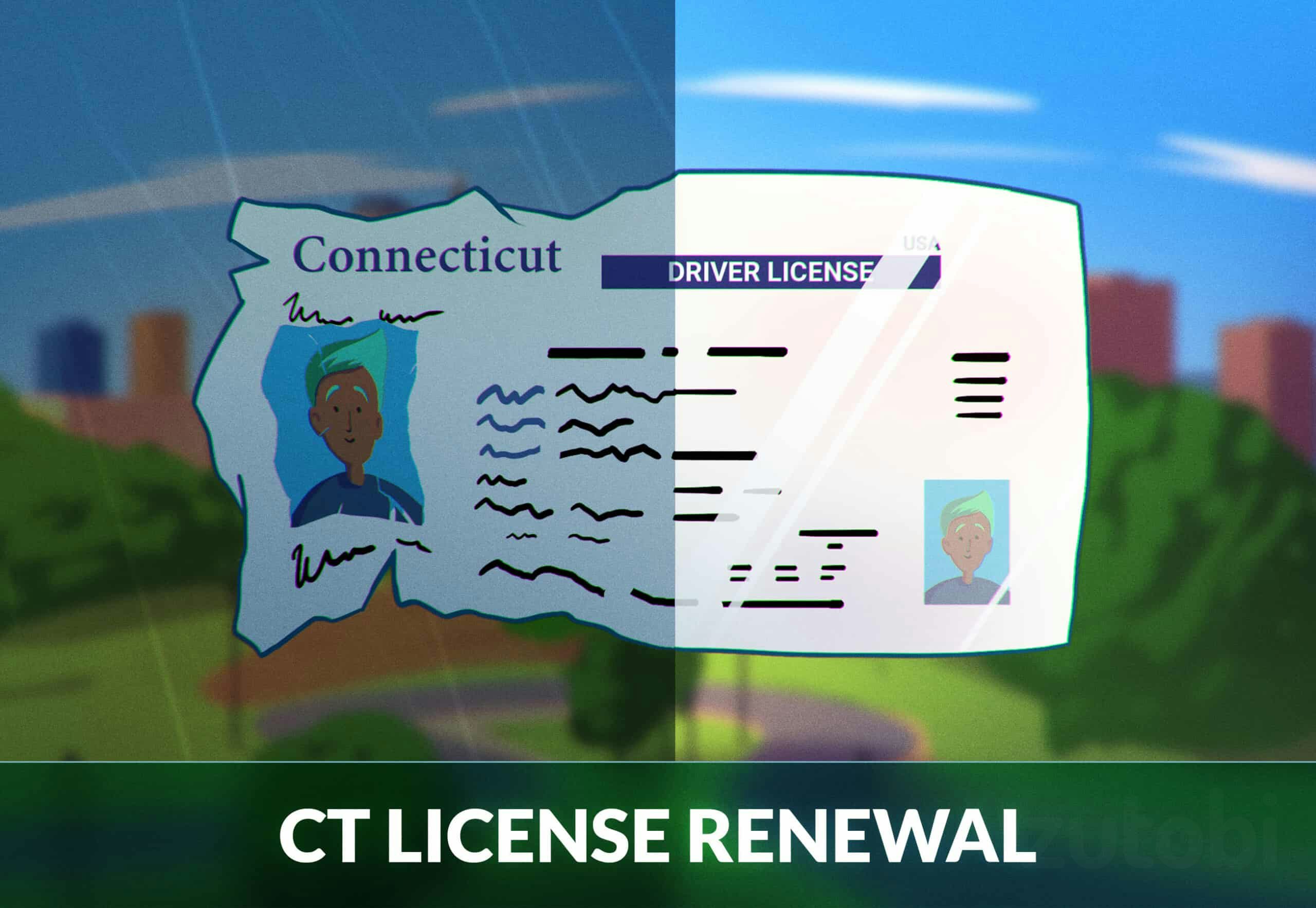 Connecticut Driver's License Renewal