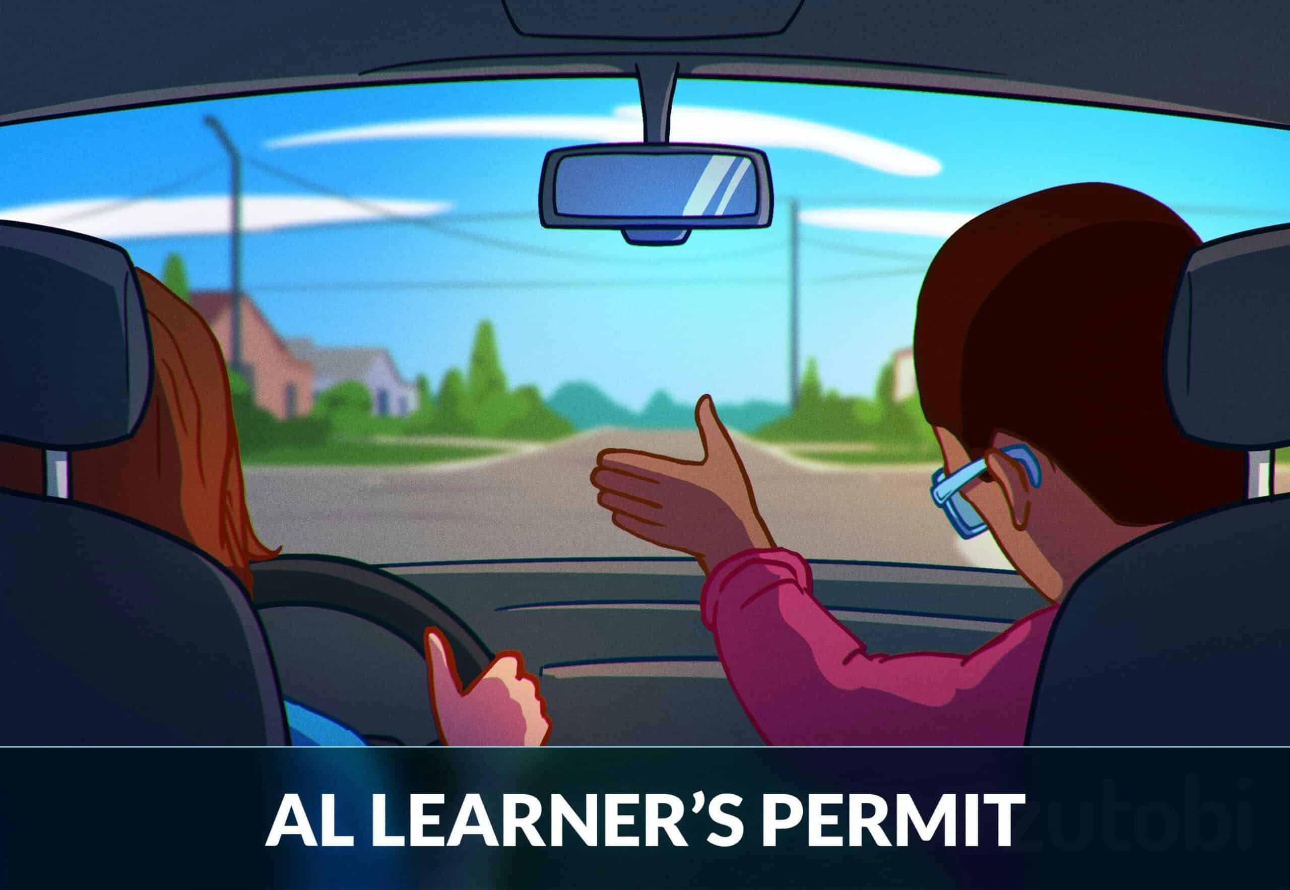 Alabama learners permit