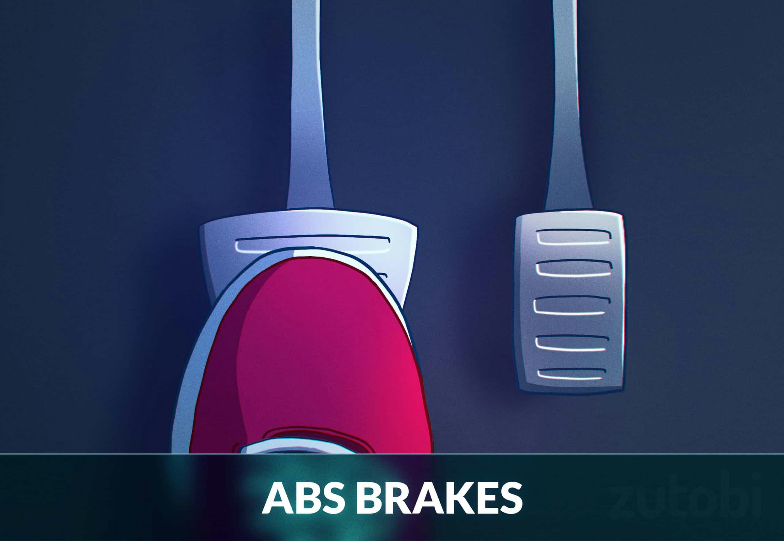 anti-lock brakes explained