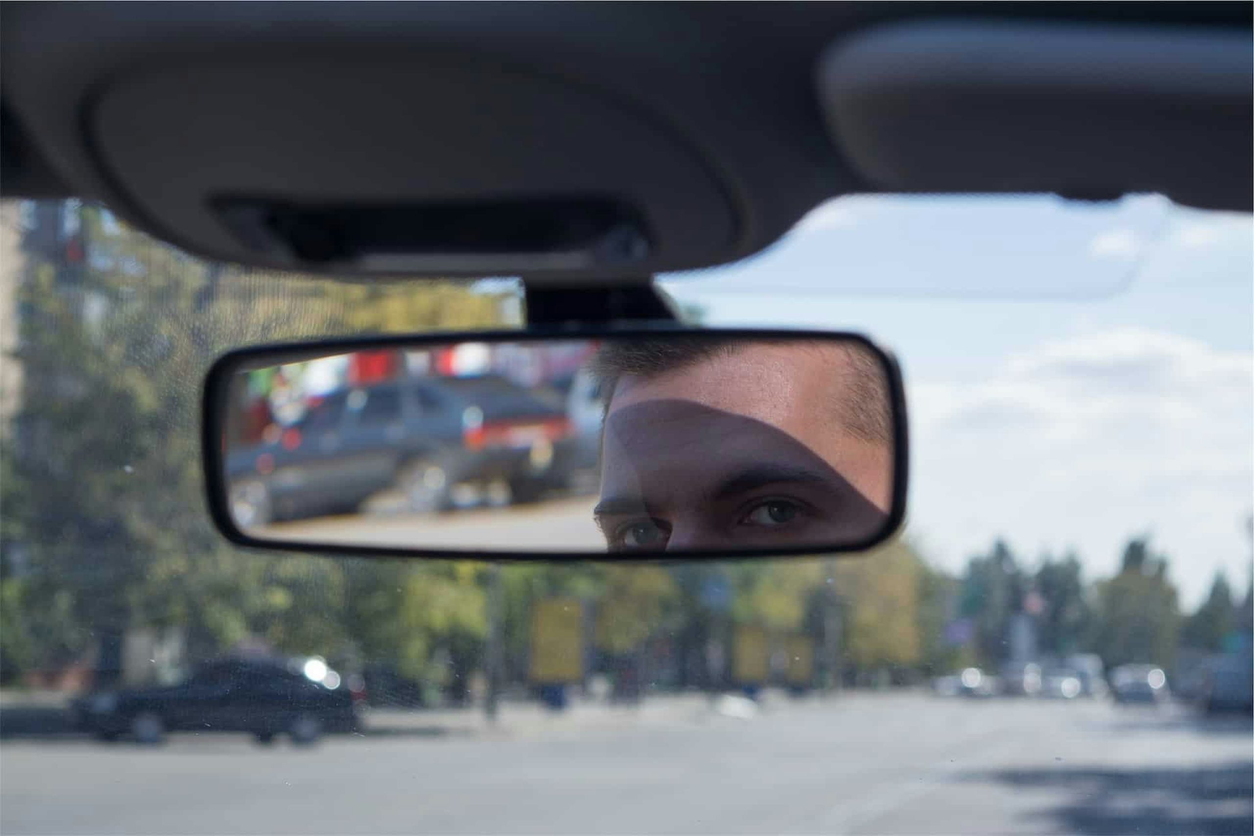 Distracted driving happens whenever you take your attention from the road.