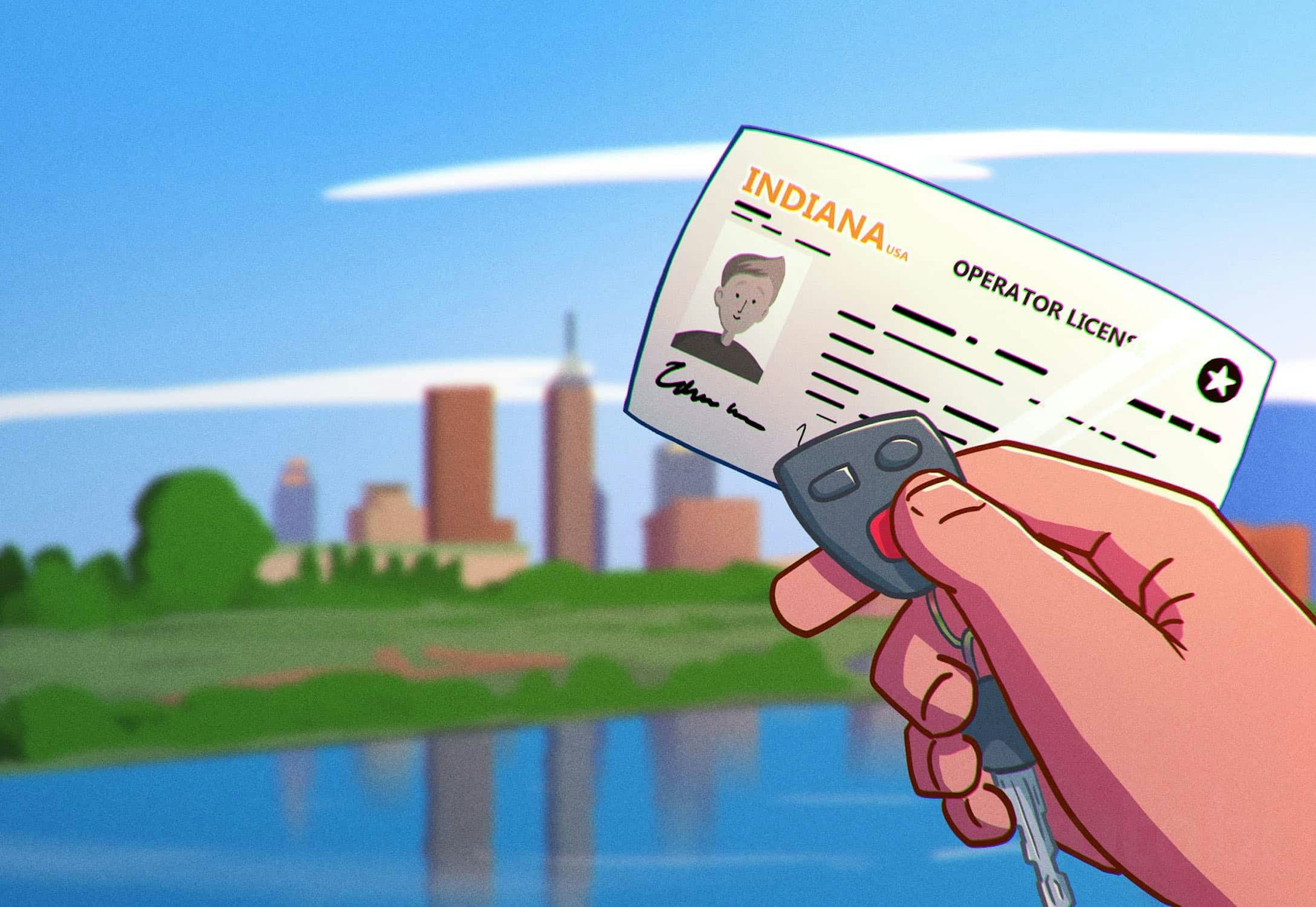  You must be at least 18 years old and have a valid US driver’s license to apply.