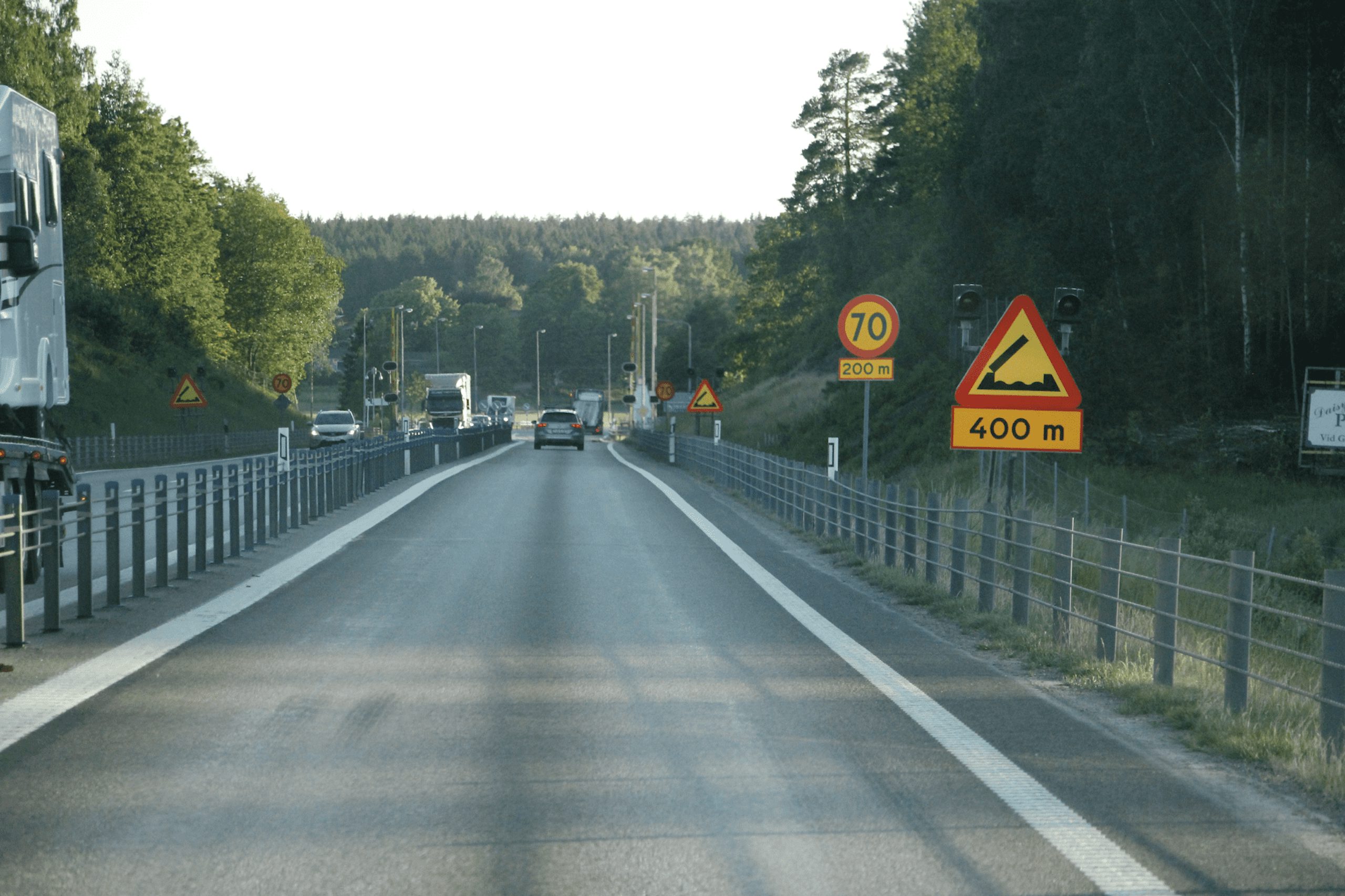 Traveling to Europe? An IDP will allow you to drive in most European countries.