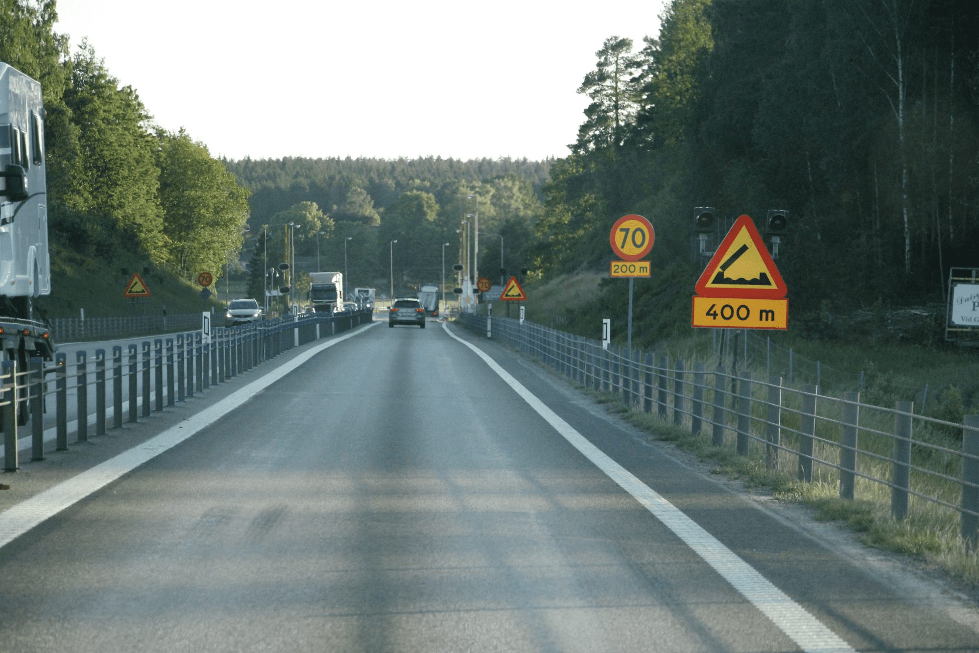 Traveling to Europe? An IDP will allow you to drive in most European countries.