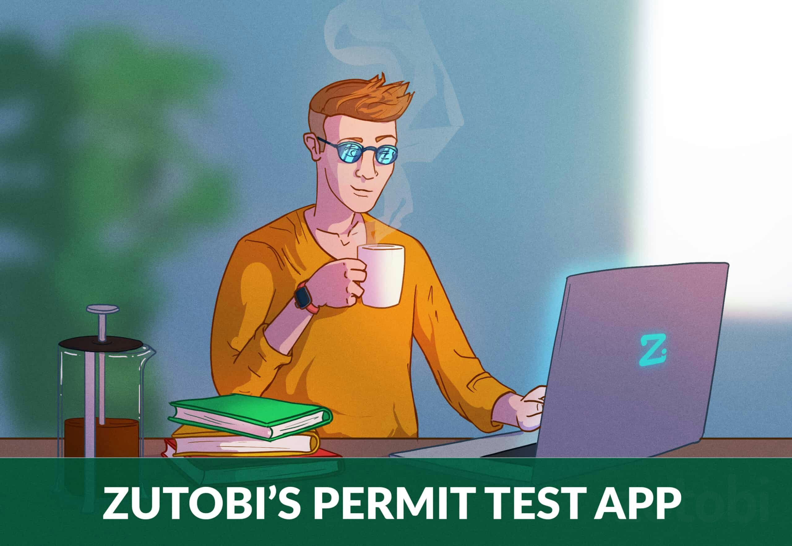 Zutobi&#8217;s Award-Winning Permit Test App: The Smarter Way to Pass Your DMV Test