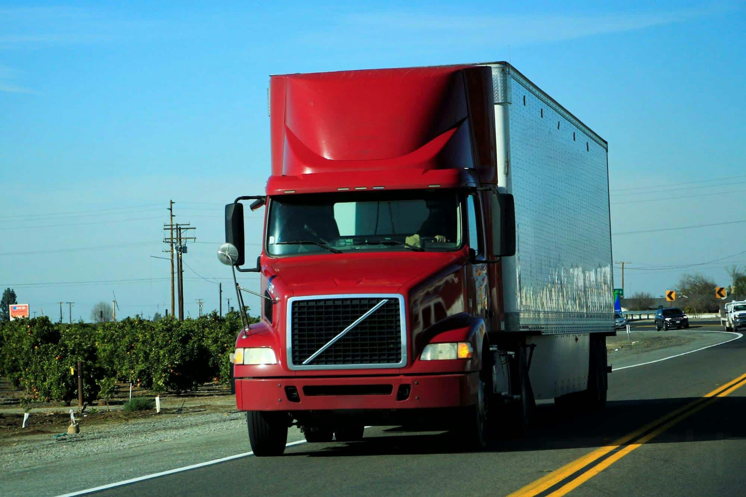 Commercial motor vehicles come in all shapes and sizes. 