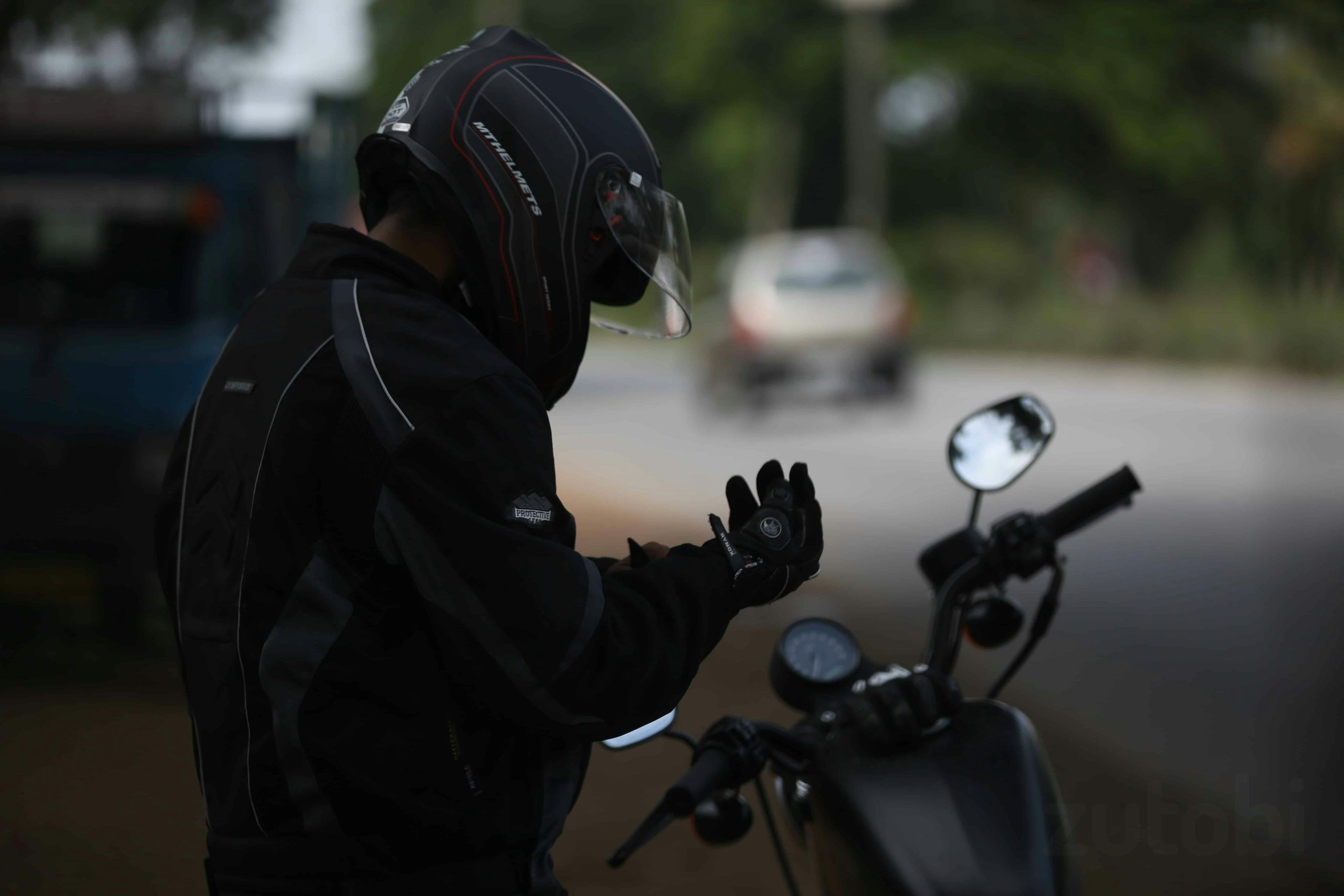 Don’t just buy the coolest-looking motorcycle, buy the one that fits you.
