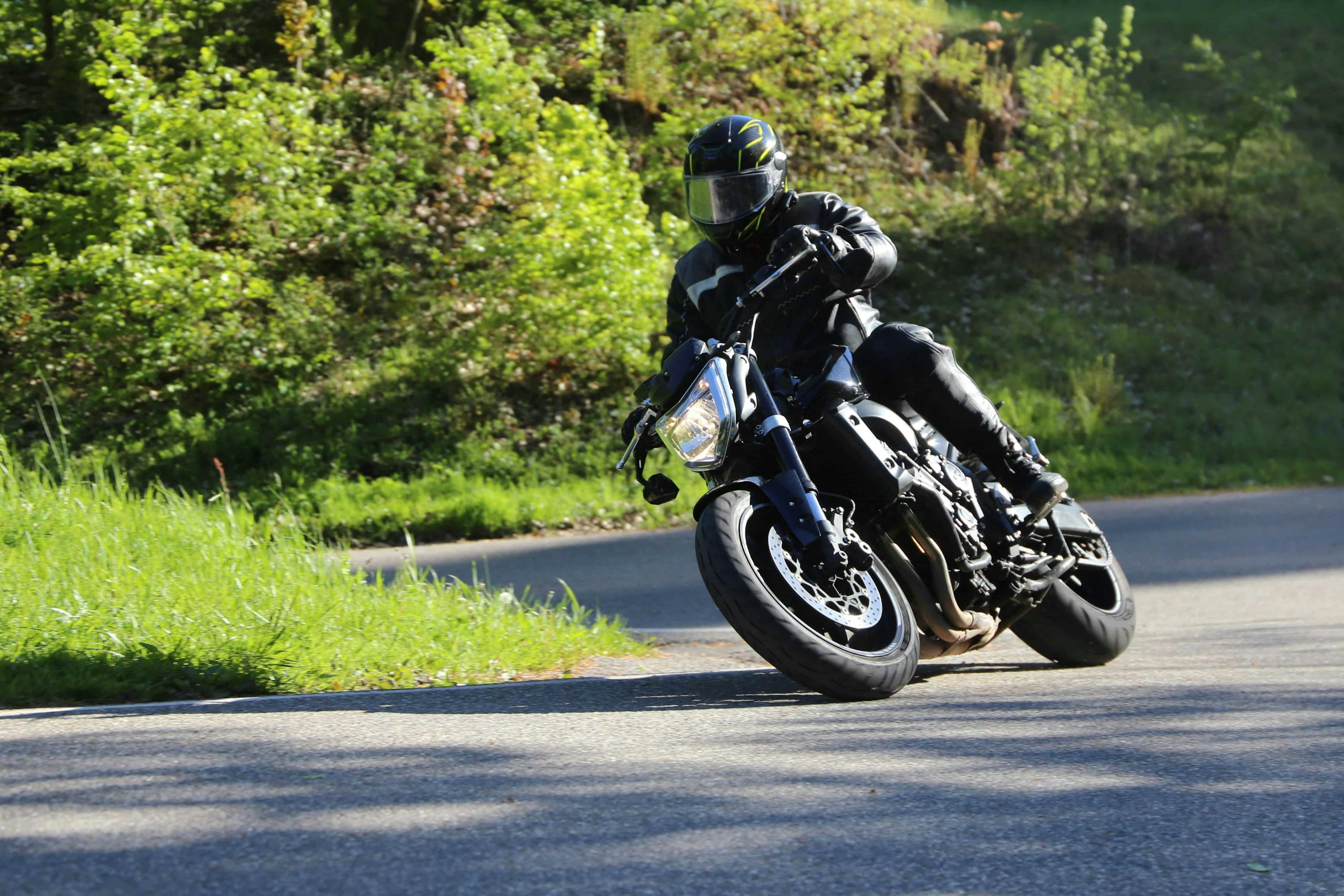 Regular practice will help you gain more confidence and will make you a better rider. Never stop learning! 