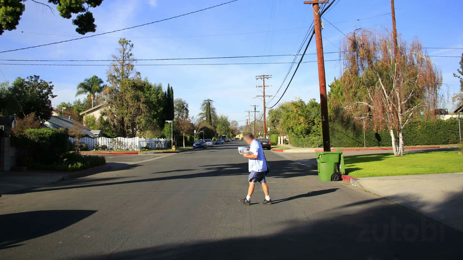 Being physically fit well will help you stay on top of your game and improve your ability to react to hazards, like a pedestrian suddenly crossing the street.