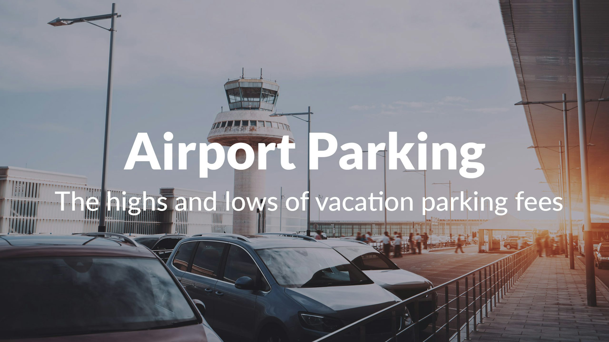 Global Airport Parking Rates in 2025