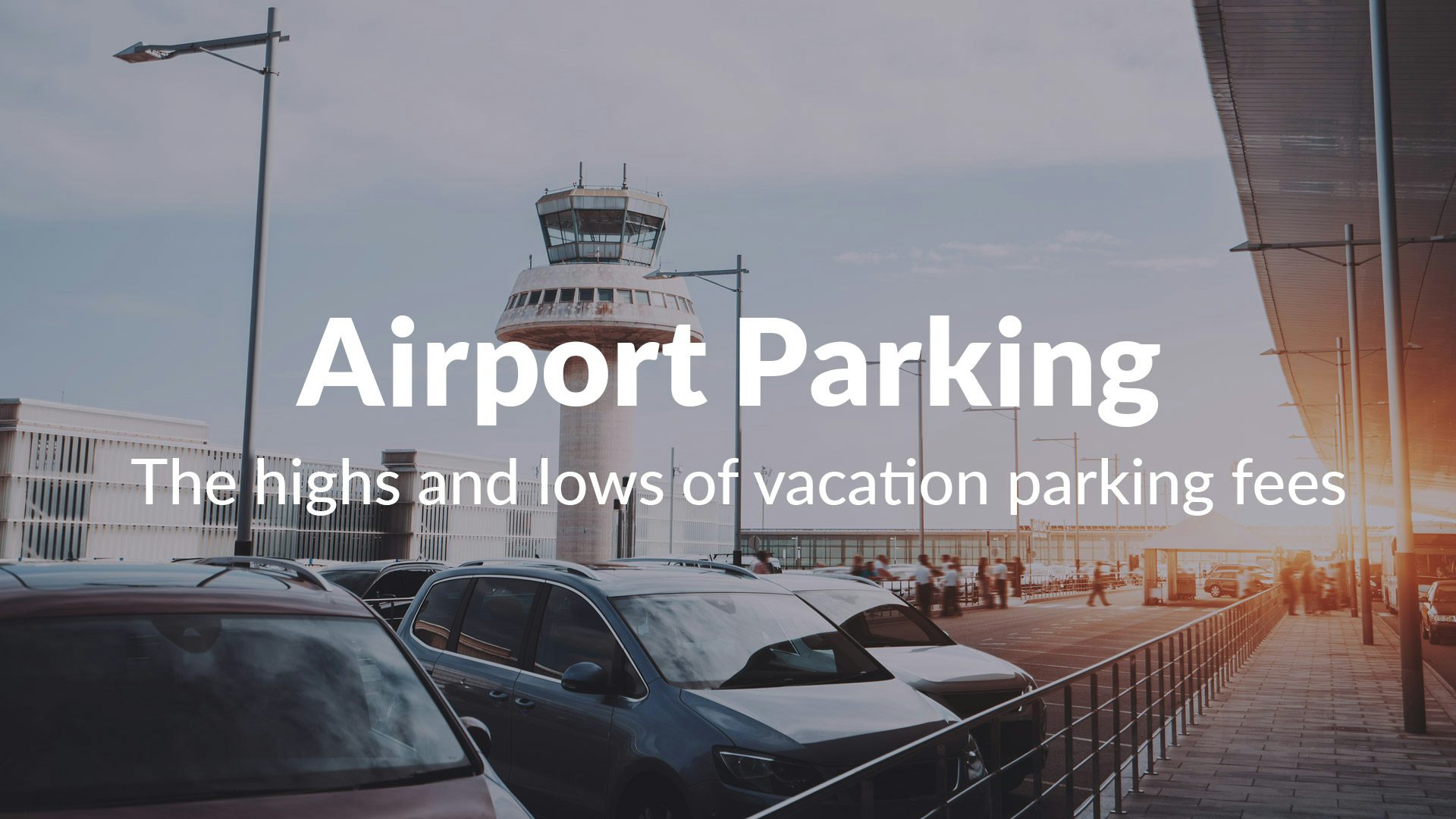Global Airport Parking Rates in 2025
