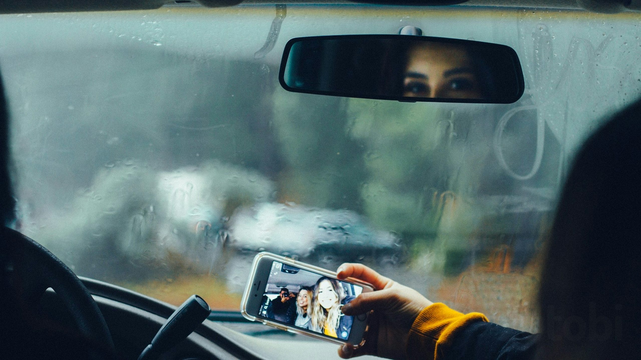distracted driving