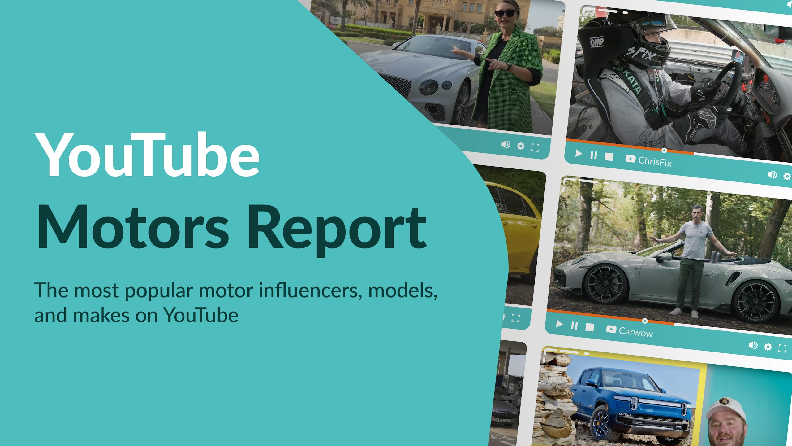 YouTube Motors Report