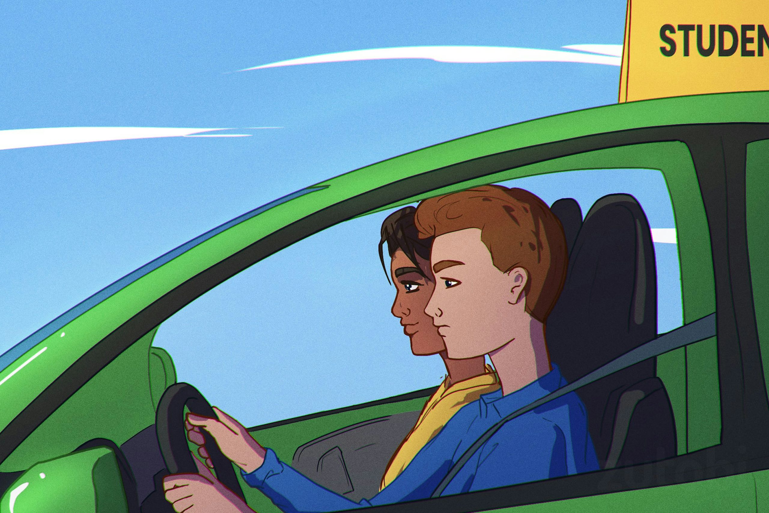 how long does driving school take
