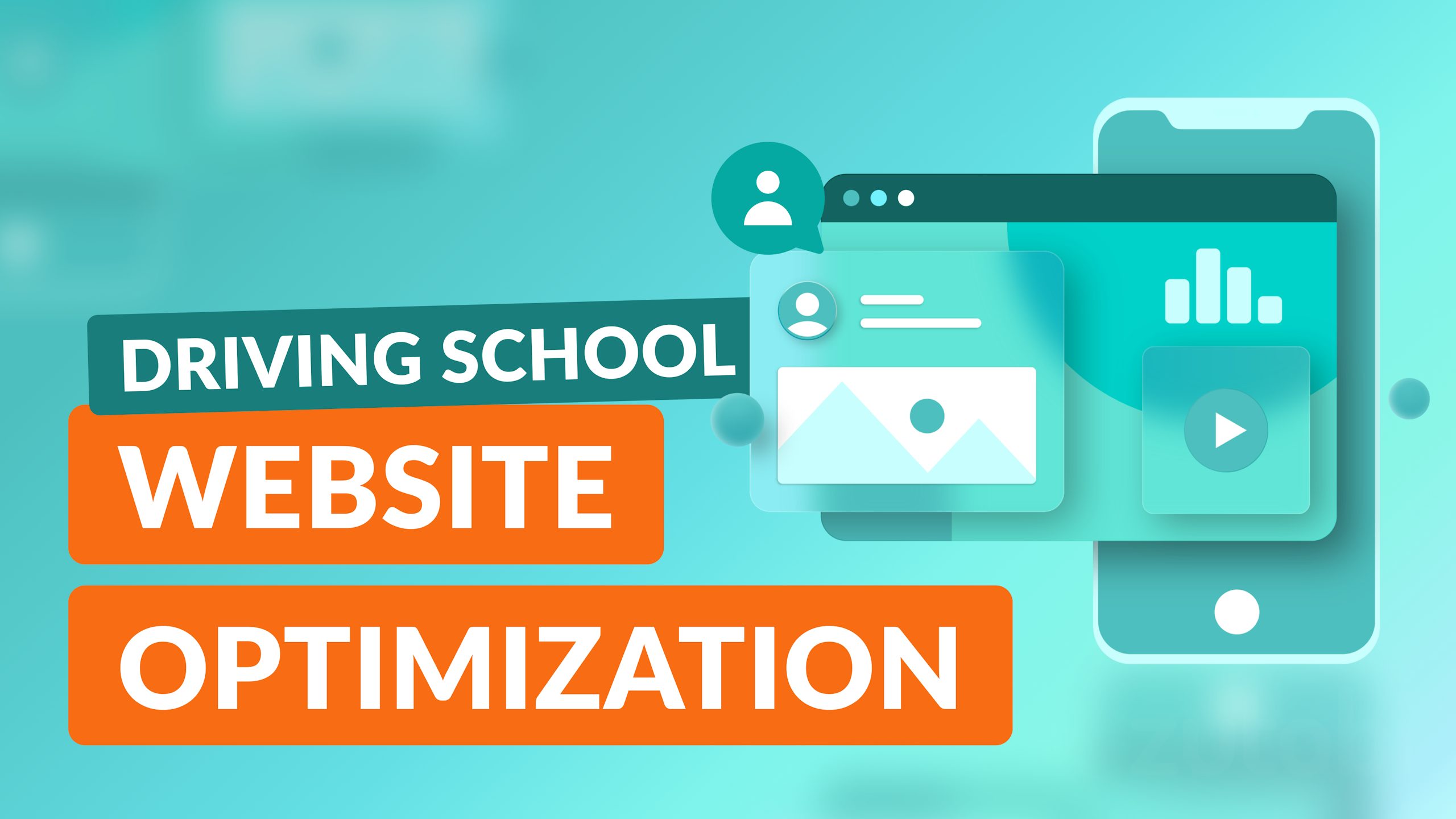 Driving School Website Optimization (SEO): Boost Online Presence and Student Enrollment