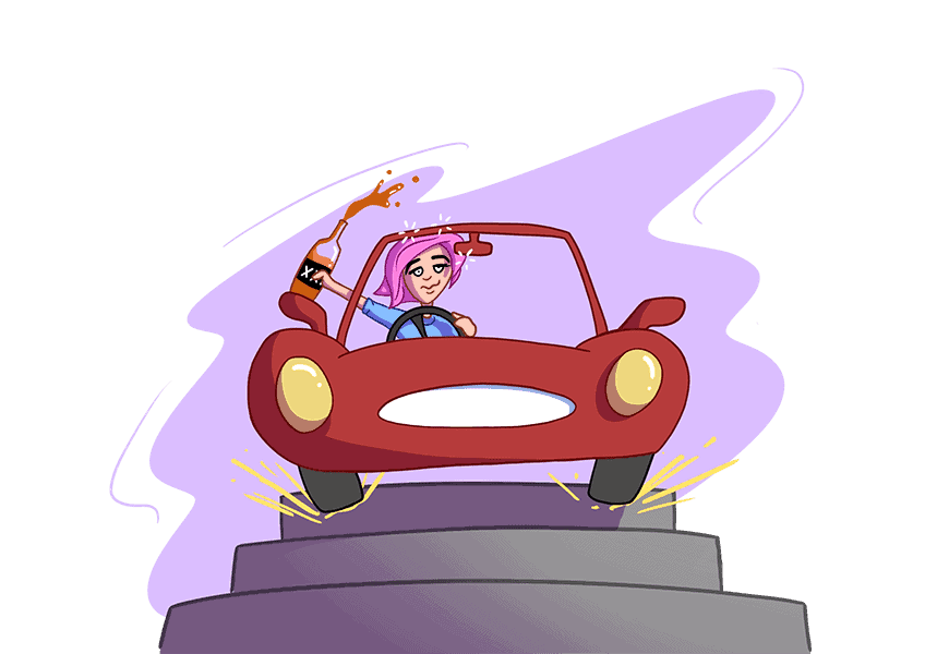 COVID-19 Is Making People Drive Like Bats Out of Hell