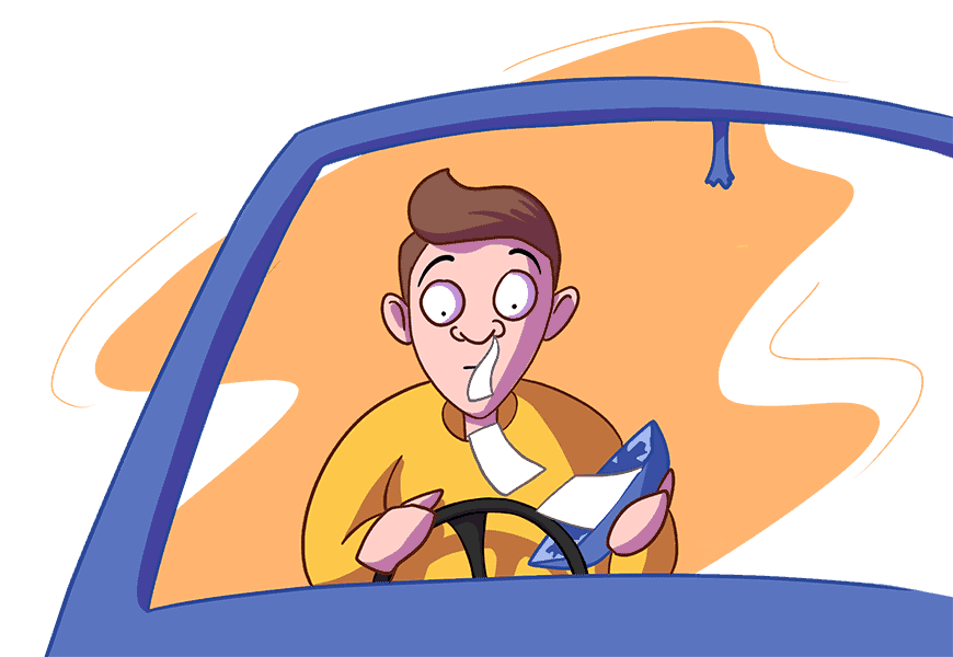COVID-19 Is Making People Drive Like Bats Out of Hell