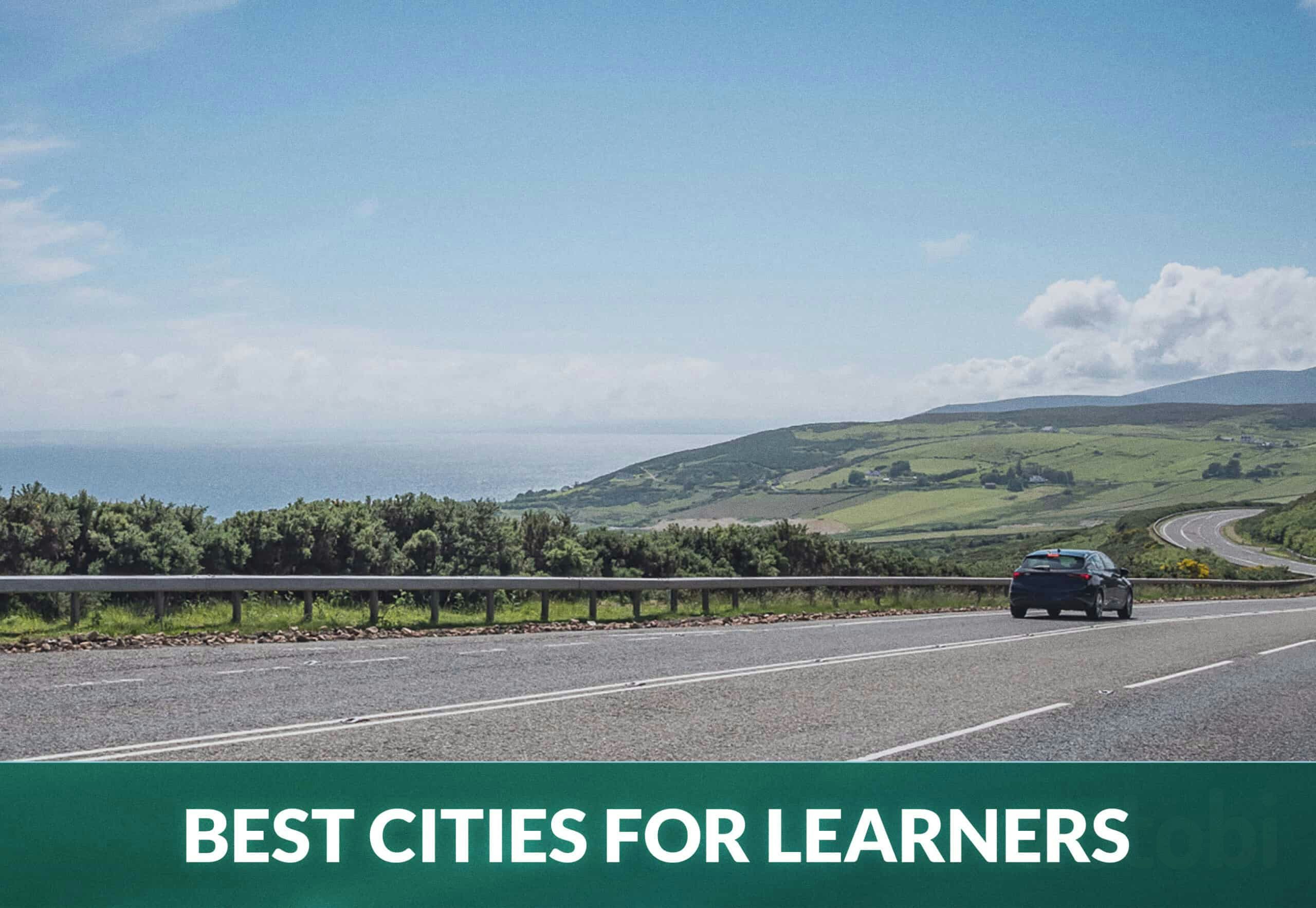 BEST CITIES FOR LEARNERS