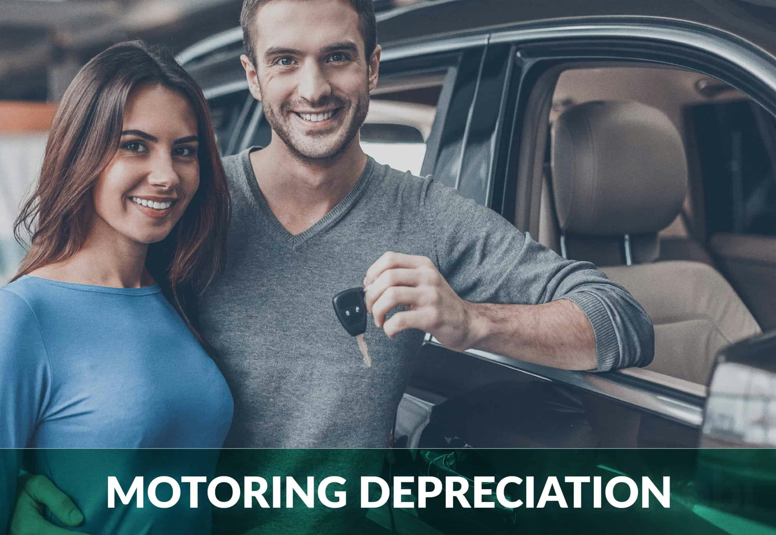 Motoring depreciation report