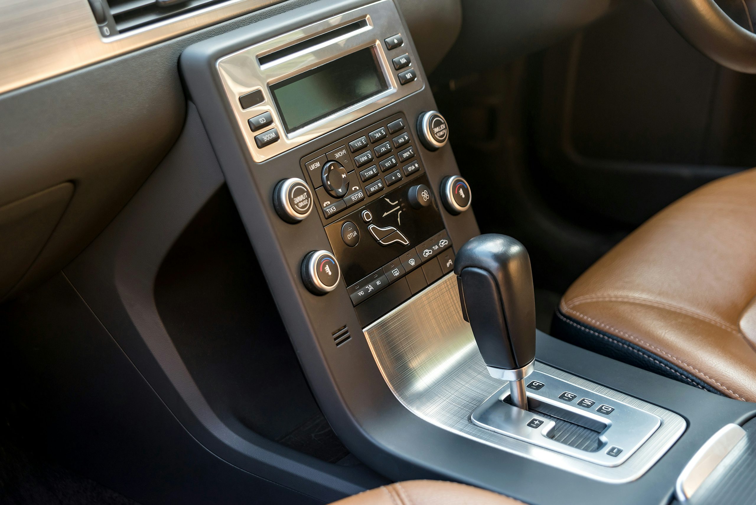An automatic transmission