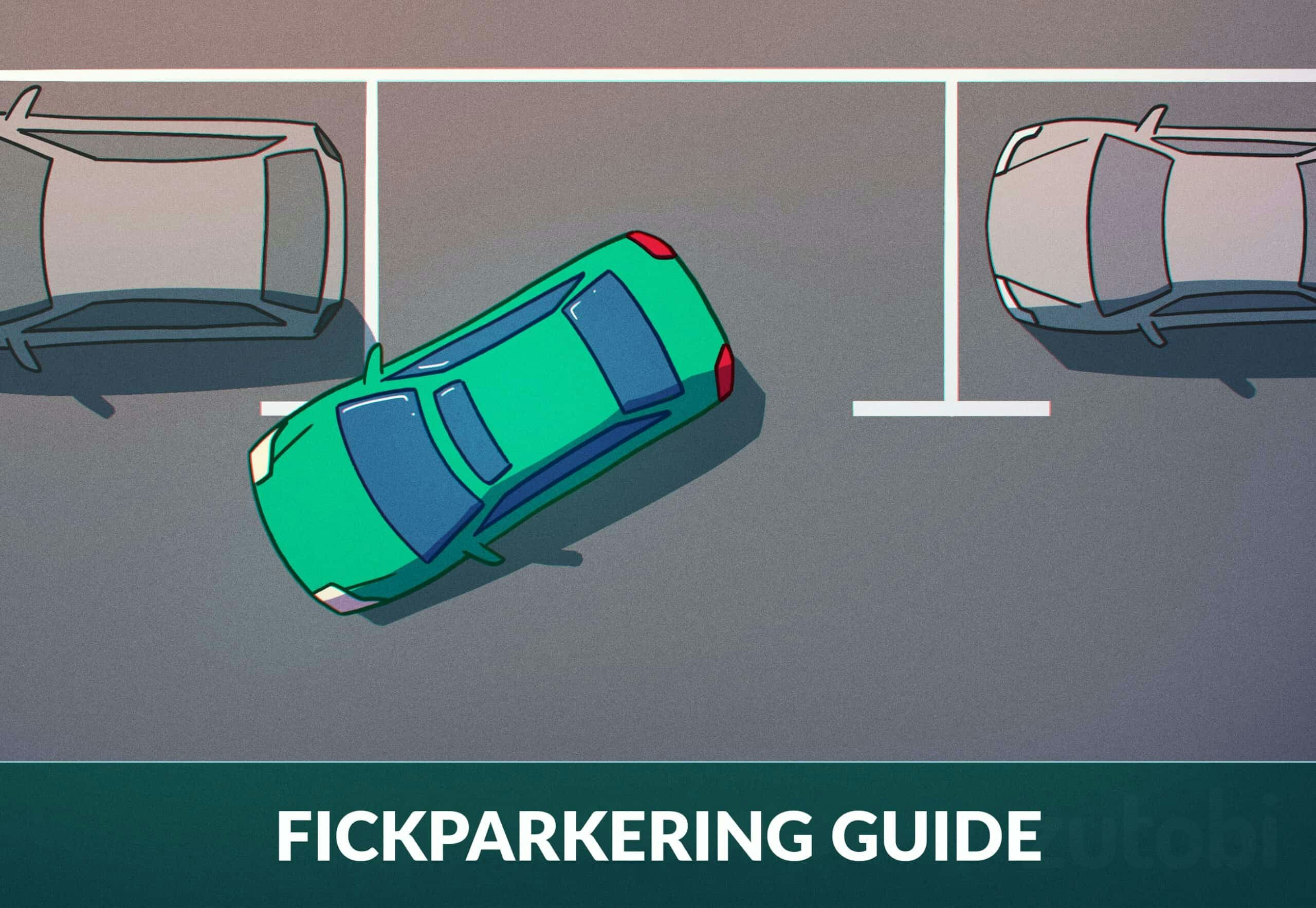 Fickparkering