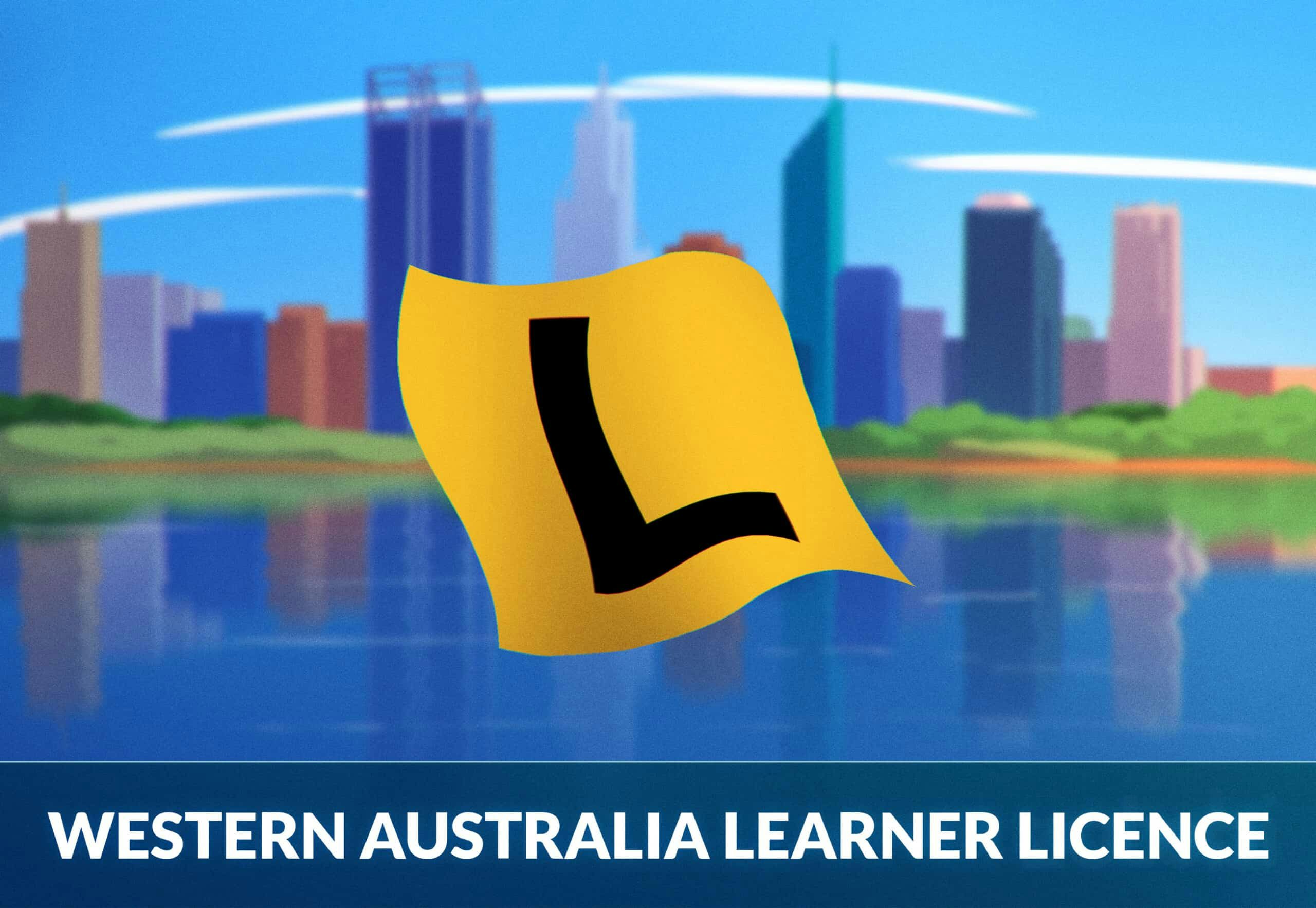 WA learner licence