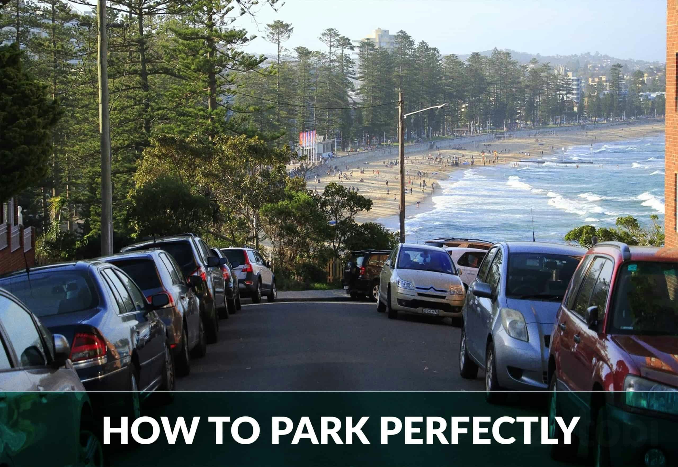 How to park